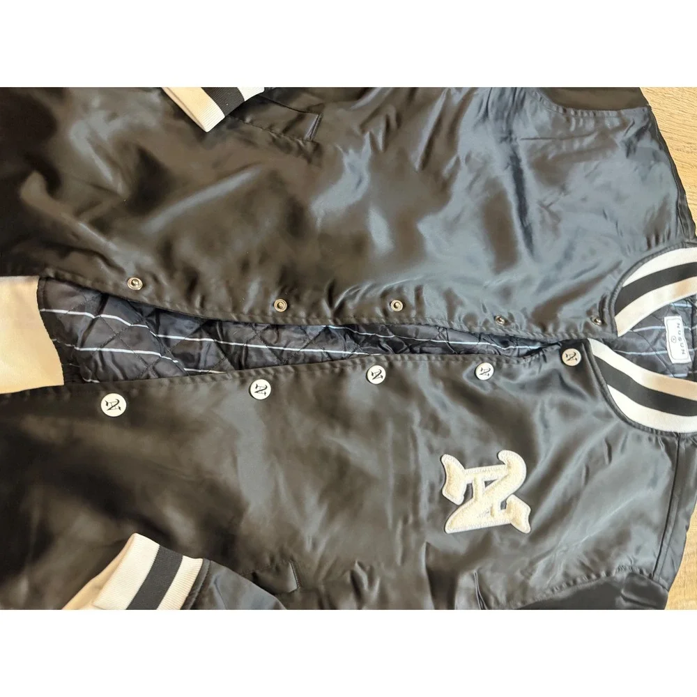 NUSUN black satin